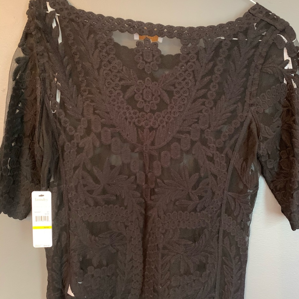 Lace top - Picture 6 of 6